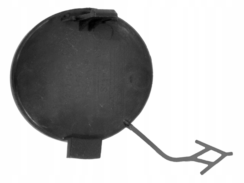 фото №9, Заглушка бампера кронштейн проушина фаркоп audi a5