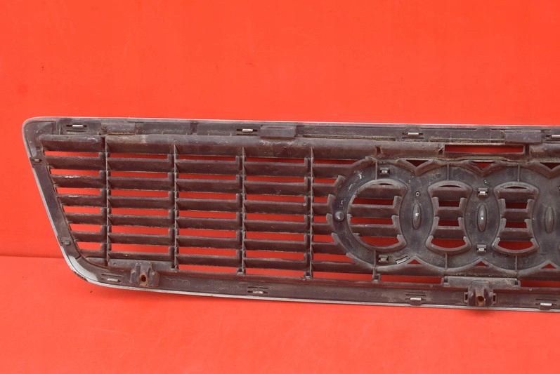 фото №5, Решётка радиатора решётка радиатора czarna 4d0853651b audi a8 d2 94-99