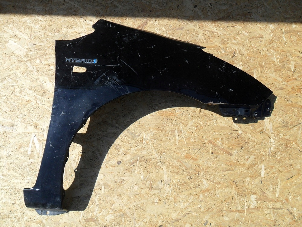 фото №2, Toyota prius 2004- крыло правый