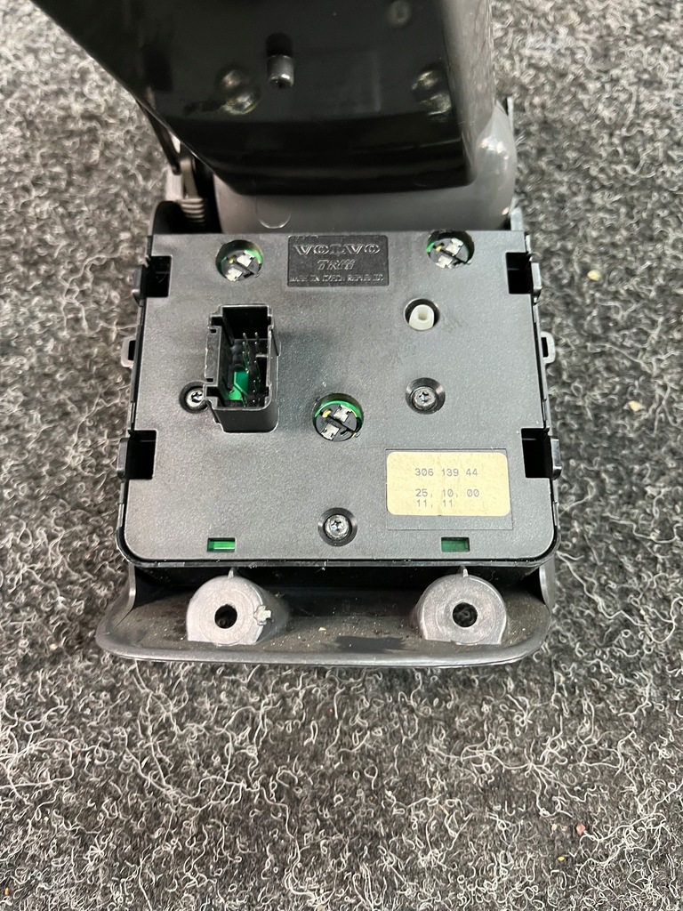 фото №8, Volvo v40 перемикач світла решітка обдув 30613944