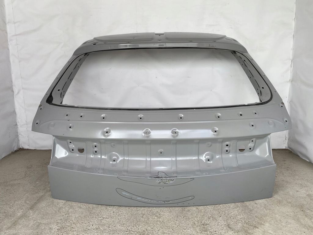 фото №1, Hyundai ioniq 5 v крышка багажника багажника задняя