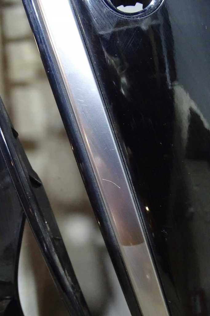 фото №9, Kia sportage v gt бампер задняя задний задний oryg