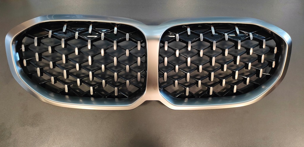 фото №1, Решётка радиатора решётка радиатора bmw 1 f40 7450961 nowa оригинал