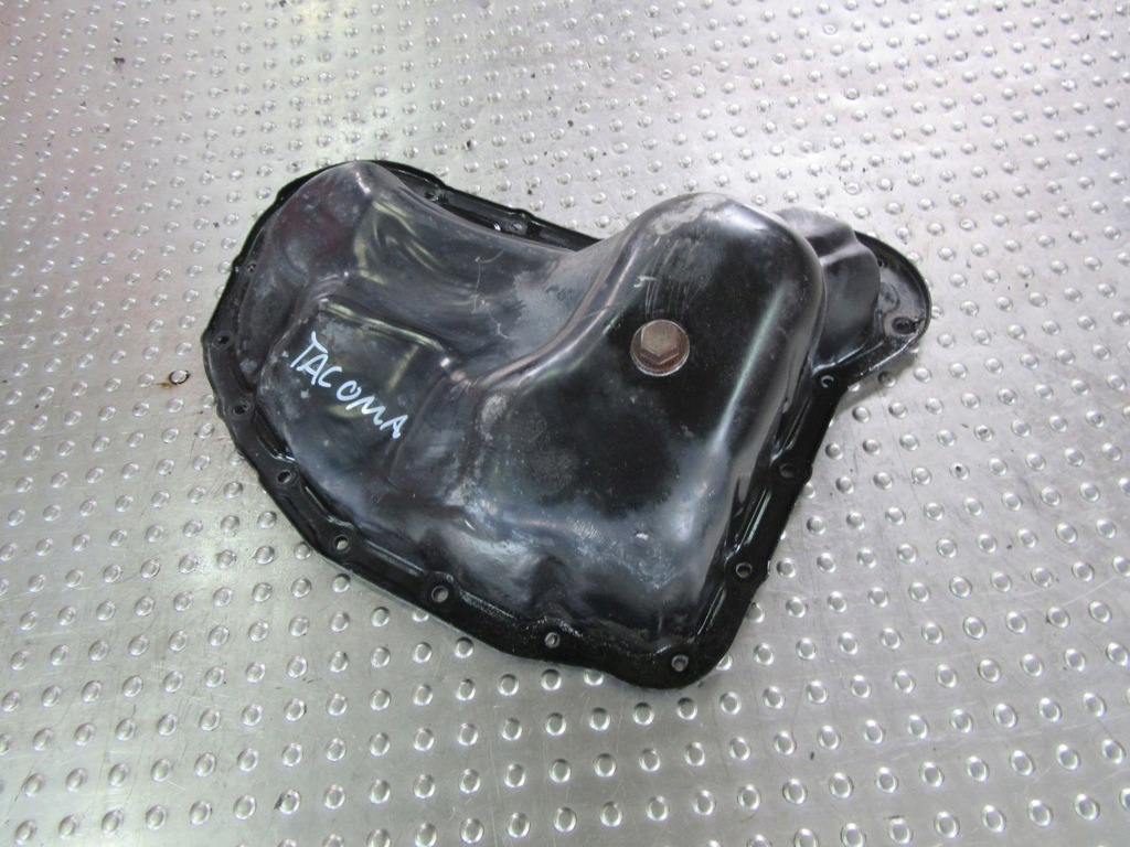 фото №5, Toyota tacoma ii 2.7i 13 поддон основание масляная kpl