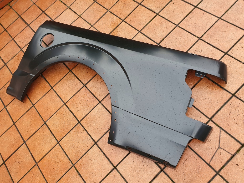 фото №6, Ford f150 15-20 крыло задний левый обшивка