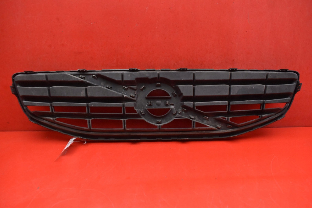 фото №5, Решётка радиатора решётка радиатора czarna хром 31333692 volvo s60 2 ii 10-13