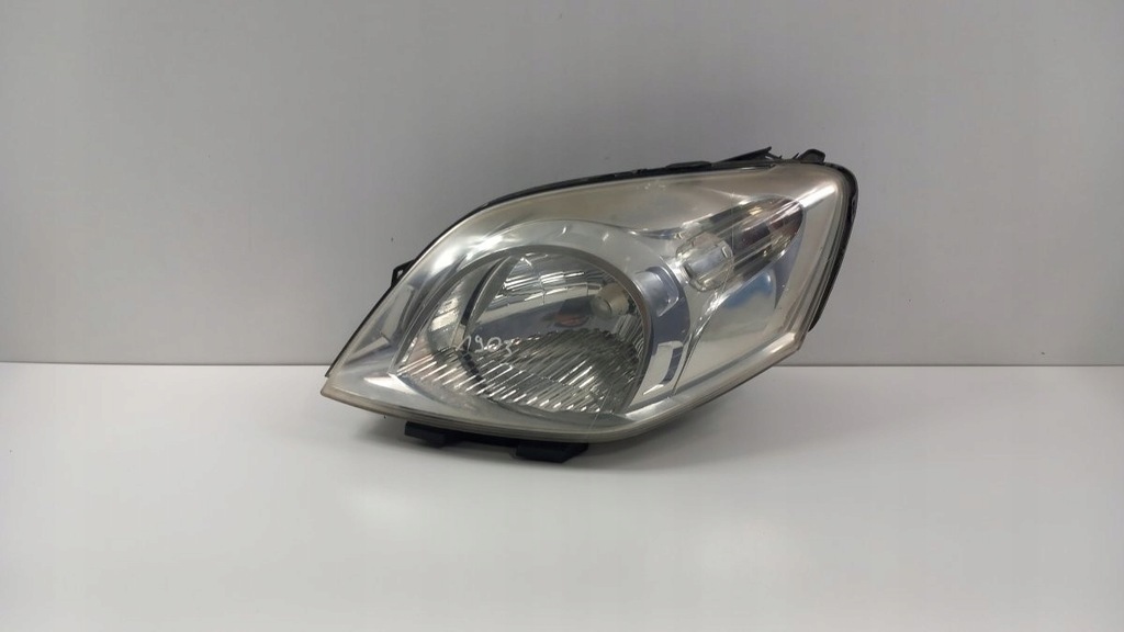 фото №1, Peugeot bipper лампа перед ліва