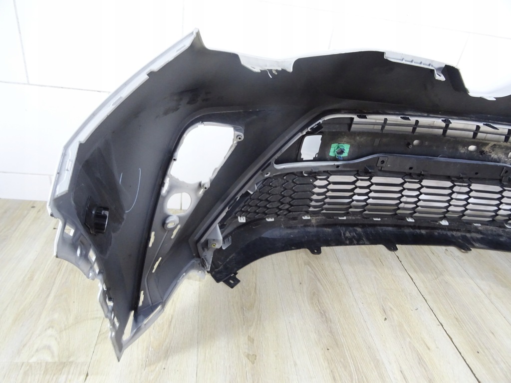 фото №12, Бампер передний toyota ch-r lift