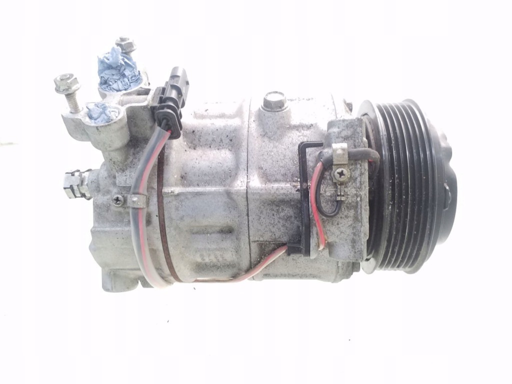 фото №1, 2016 land rover discovery sport компресор кондиціонера clpa19d629bf