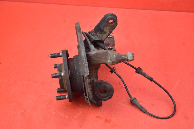 фото №5, Поворотный кулак ступица левая перед nissan maxima a33 2.0 v6 140 km 00-05