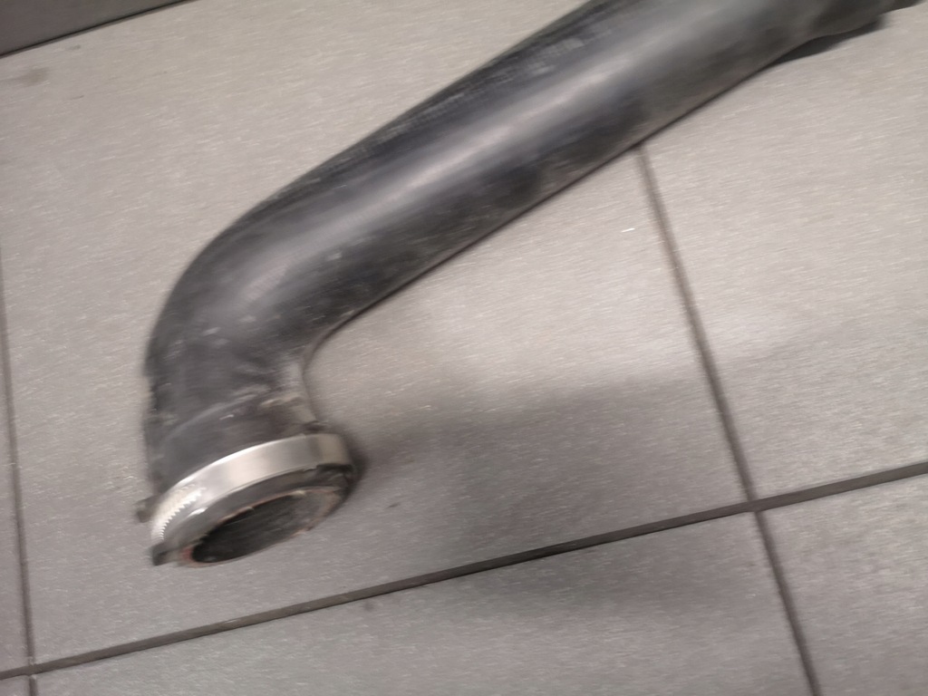 фото №5, Шланг интеркулер vw phaeton 3.0 tdi 4d0145834t