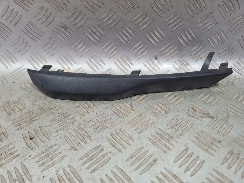 фото №1, Ліва передня заглушка накладка бампера opel meriva b