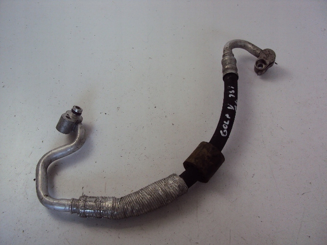 фото №1, Шланг кондиціонера vw golf v jetta 2003-