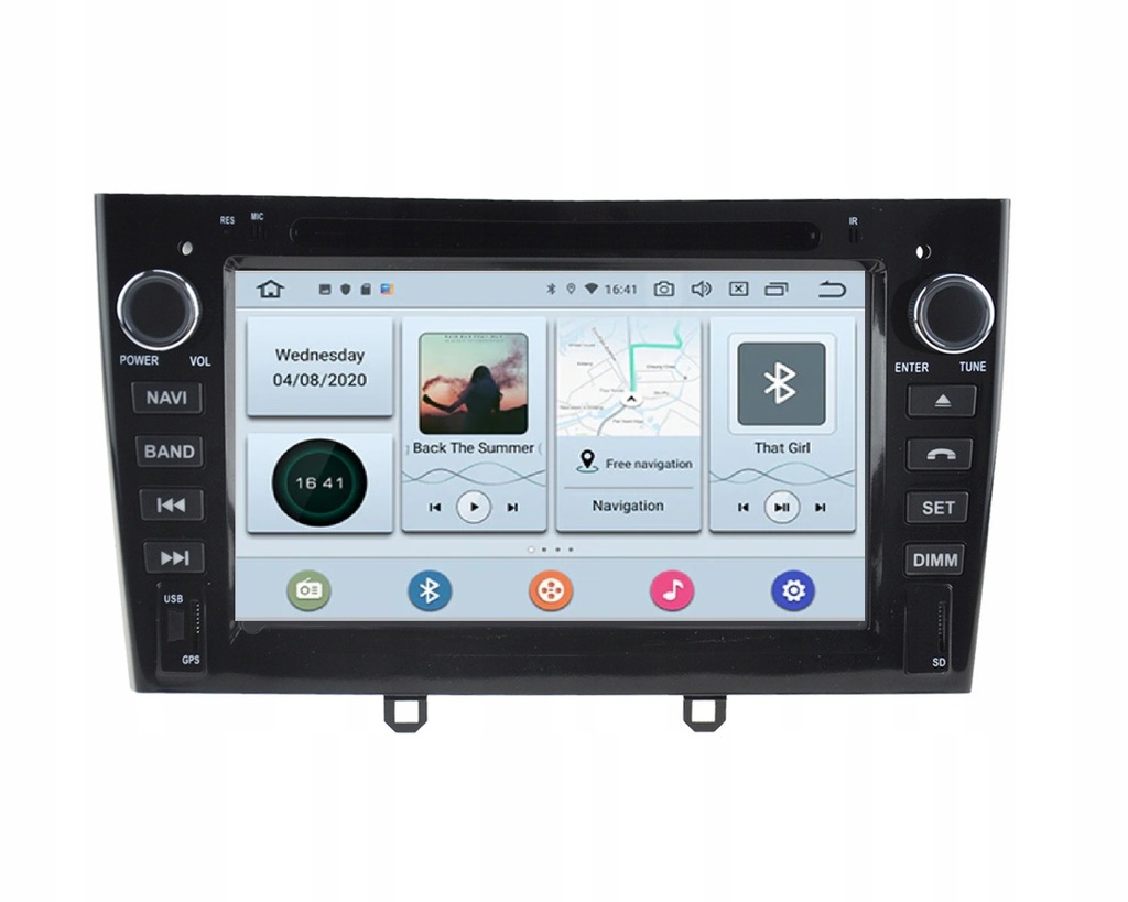 фото №11, Радио навигация peugeot 408 308 android 8/64gb+kam