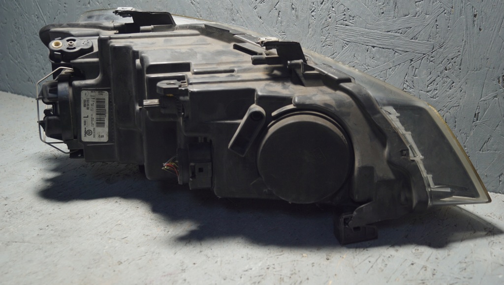 фото №13, Лампа лівий перед vw polo 6r