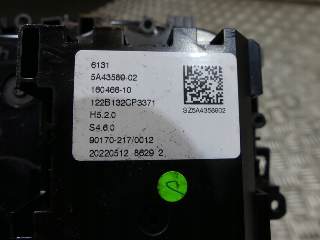 фото №7, Bmw g09 xm ручка важіль перемикання передач touch idrive