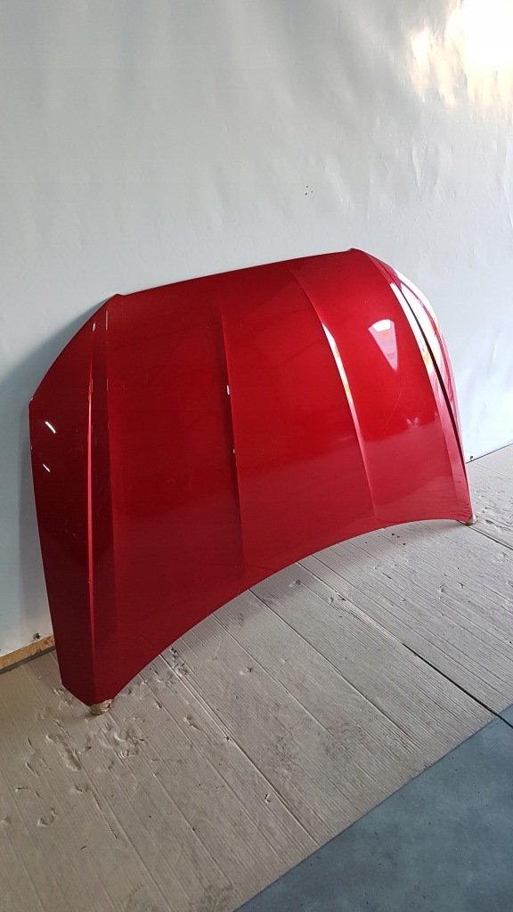 фото №3, Капот seat ibiza v 6f0 17-