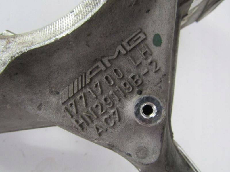 фото №11, Mercedes w177 v177 поворотный кулак перед левая amg35 45
