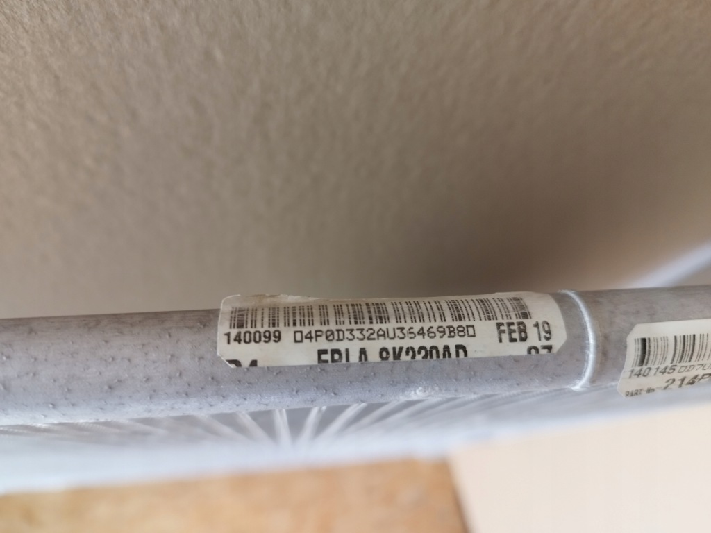 Радиатор воды land range rover sport vouge discovery Доставка