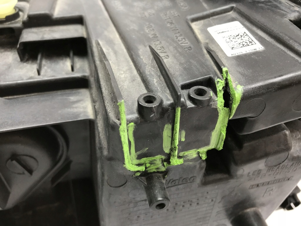 фото №12, Audi q4 e tron 2021- лампа права передня full led 89a941034