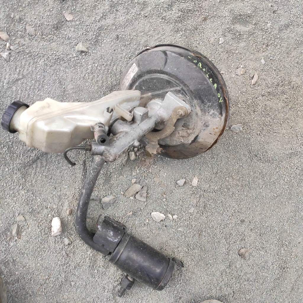 фото №1, Усилитель тормозов насос тормозная toyota corolla e12 2003r trw