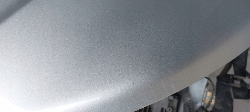 фото №2, Hyundai santa fe ii lift капот