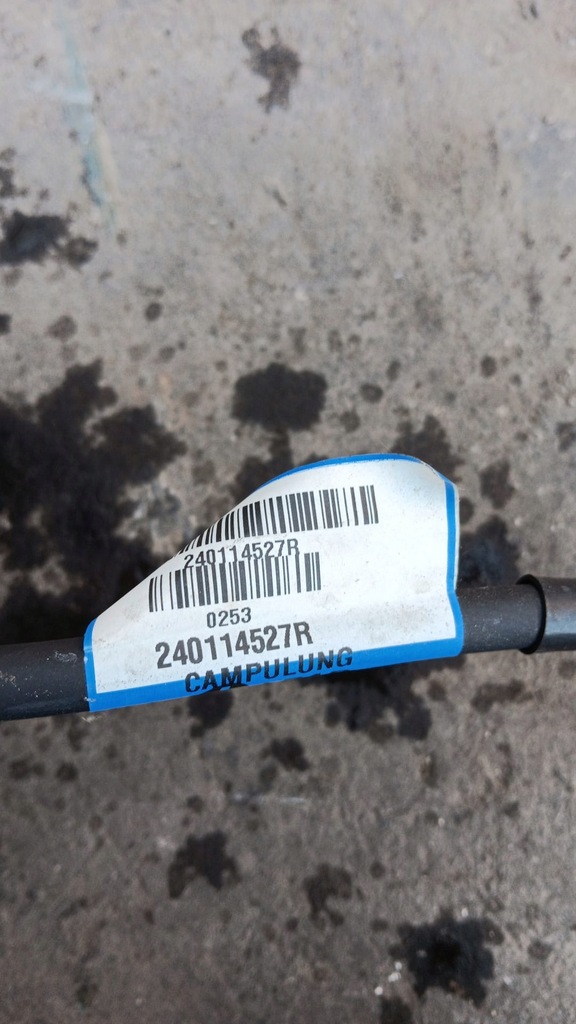 фото №7, Клемма предохранитель dacia sandero iii 240114527r