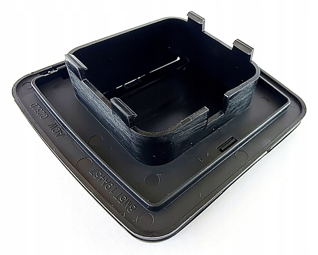 фото №13, Заглушка разъём prądowgo ford c-max mk2 focus mk2