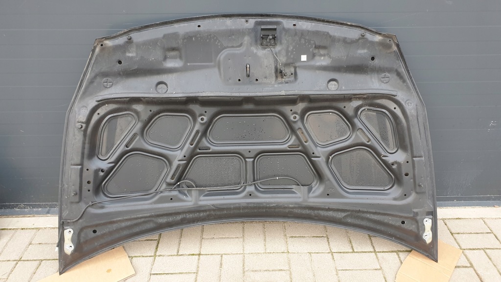 фото №7, Капот kia carnival iii 06-