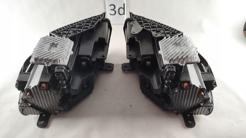 Jeep compass рестайлинг  full led левый правая  фара оригинальные фара левая правый с Разборки