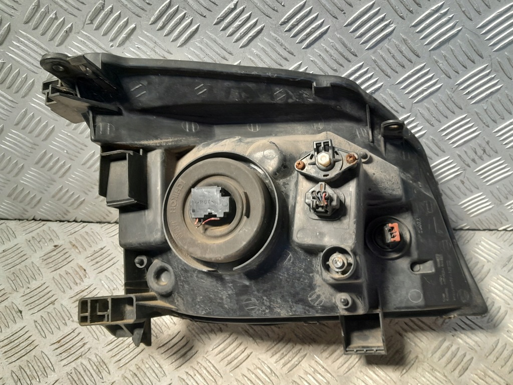 фото №3, Фара лампа левая передняя nissan xtrail