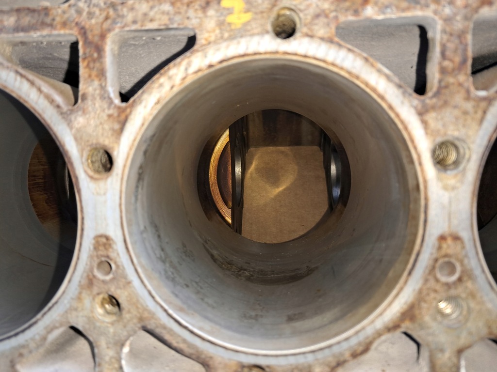 фото №8, Блок двигателя mercedes 107 sl w126 560 117.967 1170112401