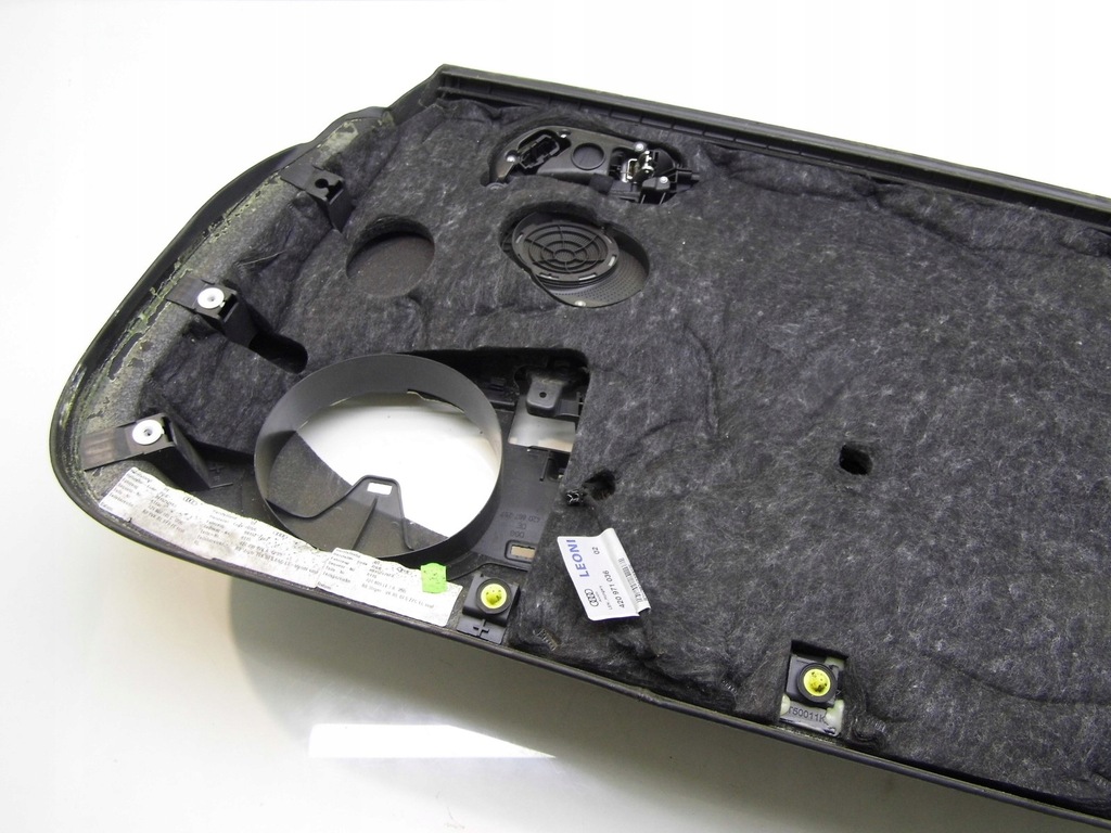 фото №7, Обшивка левый передний обивка audi r8 424 06-12