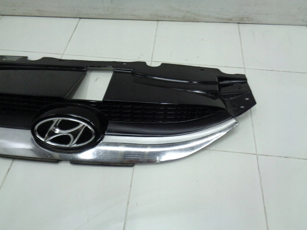 фото №2, Hyundai ix35 решітка радіатора решітка радіатора 2010-2016