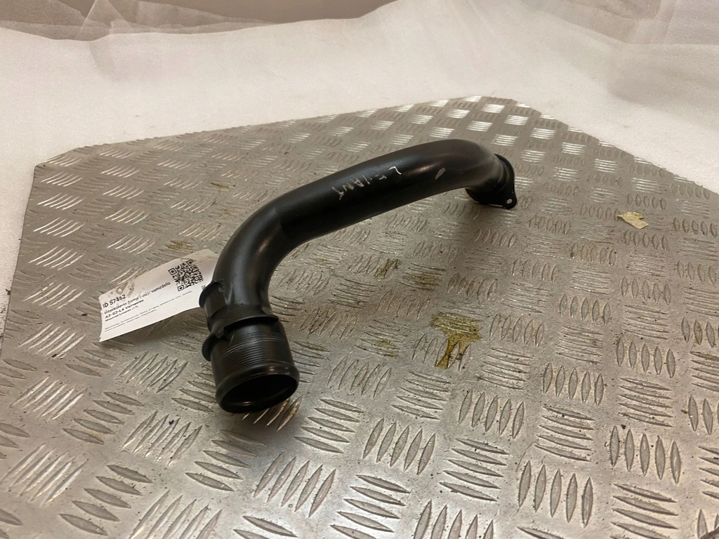 фото №9, Maserati levante 2020 wąż / труба интеркулер