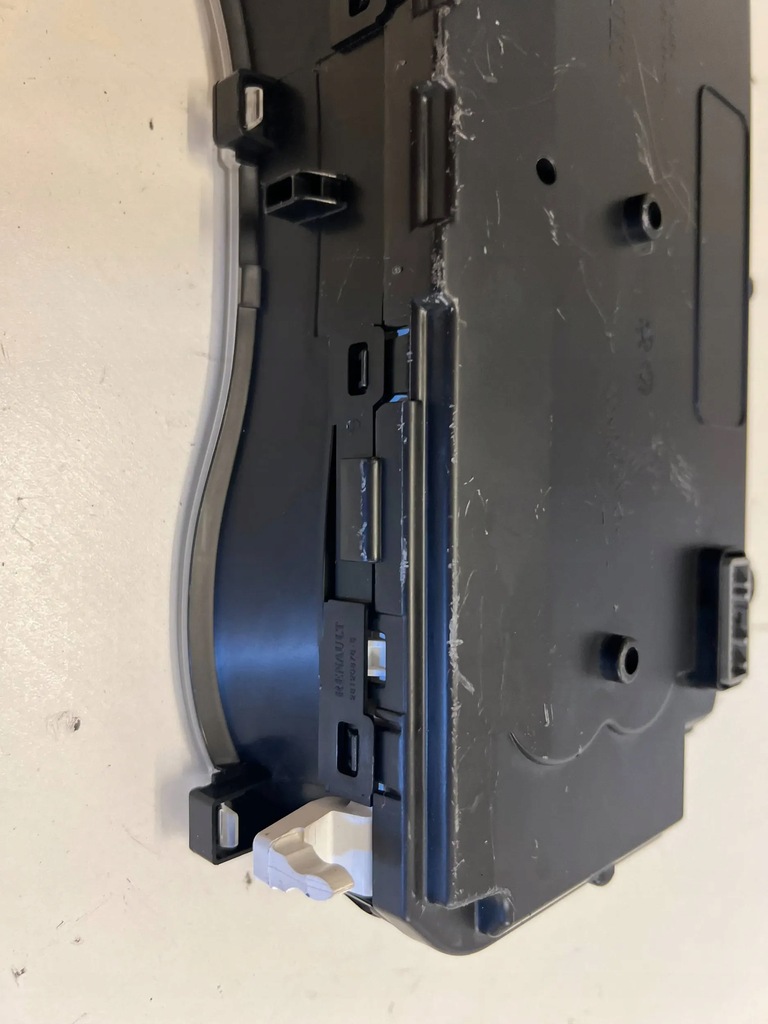 фото №10, Renault kangoo ii lift mercedes citan лічильник спідометр прилади