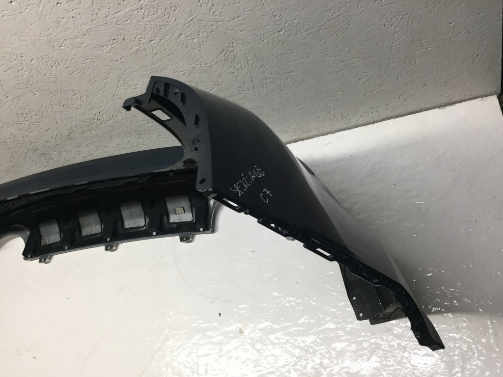 фото №7, Бампер задняя kia sportage iv kompletny w цвет