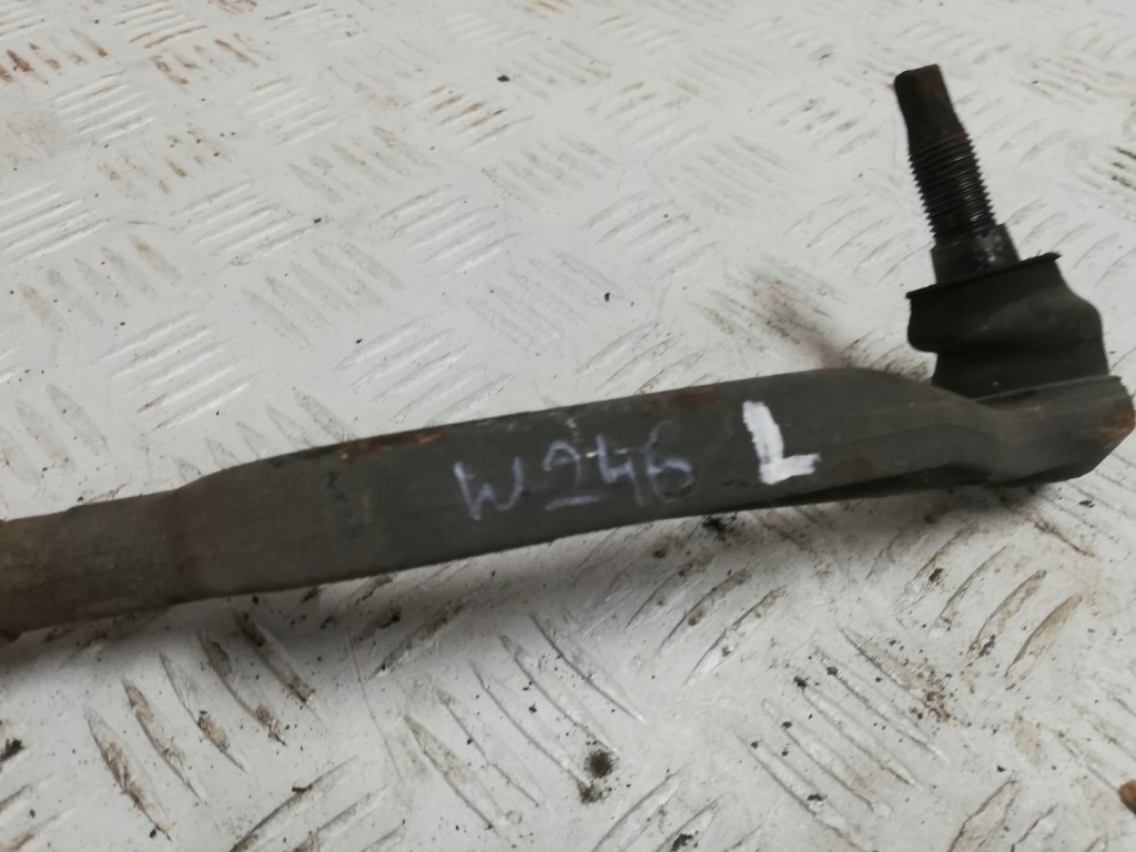 Mercedes w246 тяга колонки кермового лівий Недорого