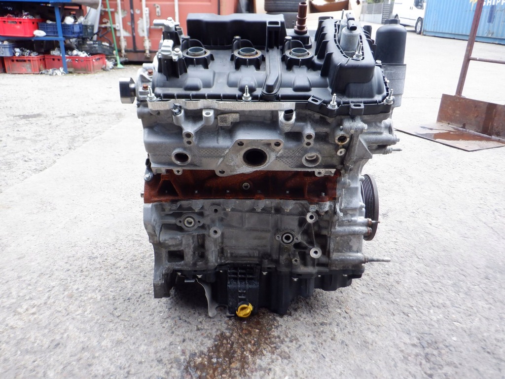 фото №8, Двигун ford edge lift 2019 2.7 v6 ecoboost 335ps