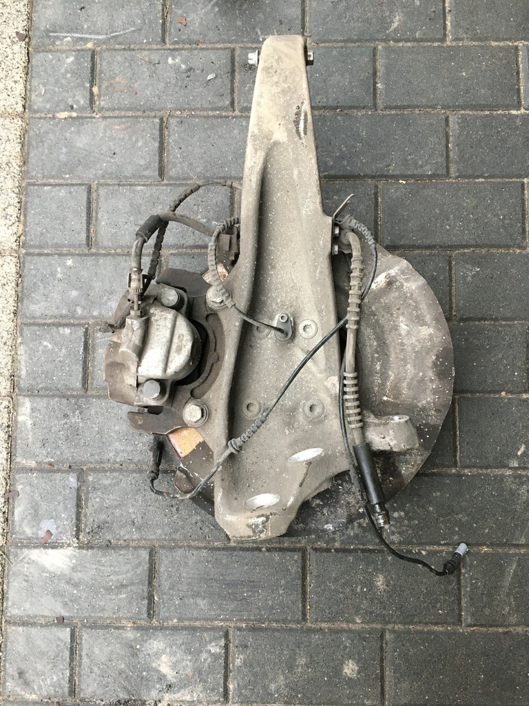 фото №9, Амортизационная стойка поворотный кулак перед bmw 5 f10 2.0 d