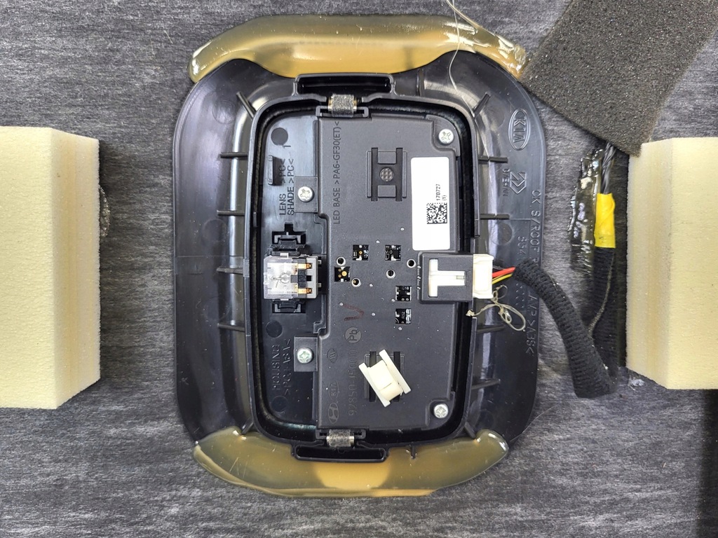 фото №11, Podsufitlka kia stinger 2017r. 2.2 crdi swp