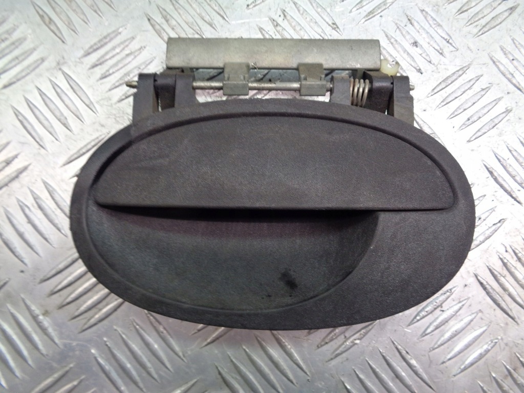 фото №1, Ручка ліва задня зовнішня opel corsa c