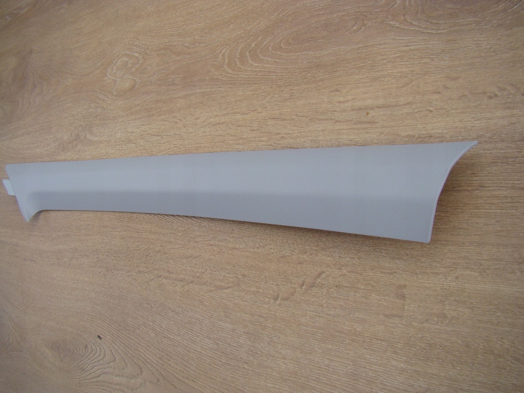 фото №7, Grand scenic iv защита обшивка стойка левая