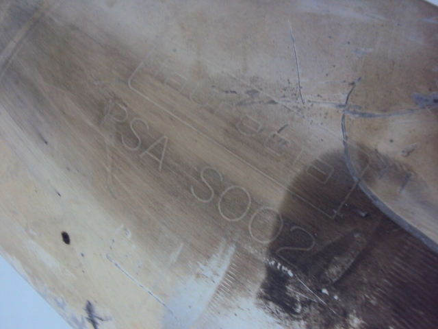 фото №5, Каталізатор фільтр dpf citroen ds5 1.6 hdi