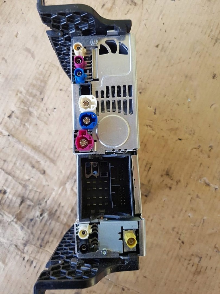 фото №5, Зчитувач навігації mini cooper s f57 4x6-6m-7e1-x58