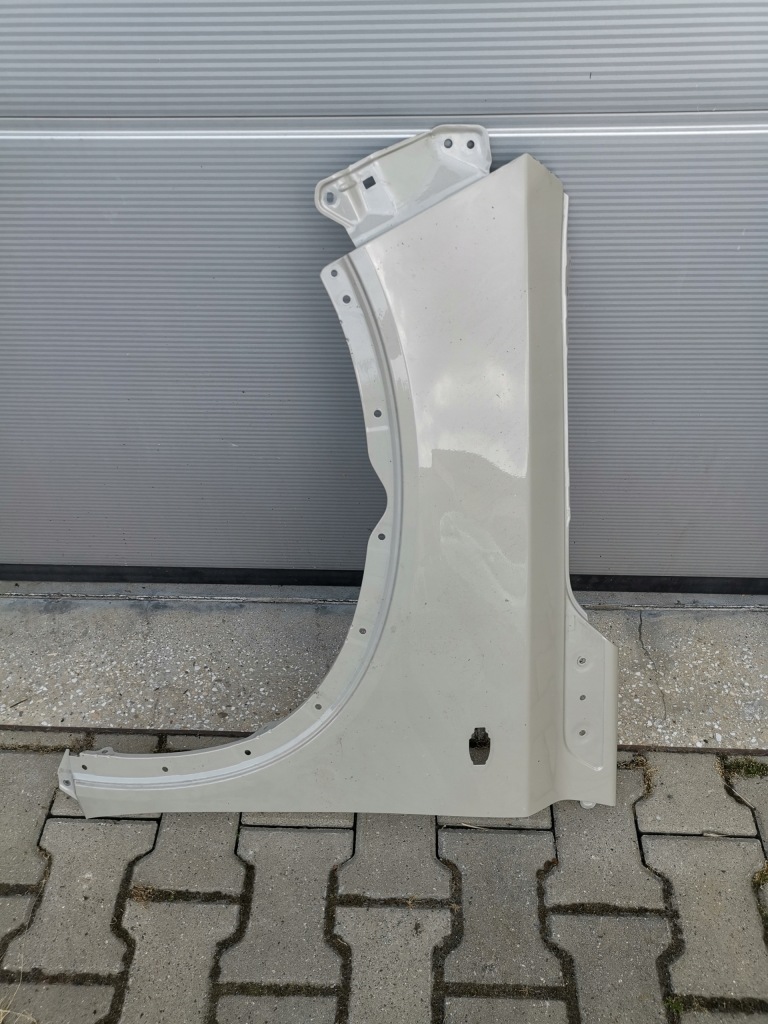 фото №1, Suzuki vitara iii крыло передний левый