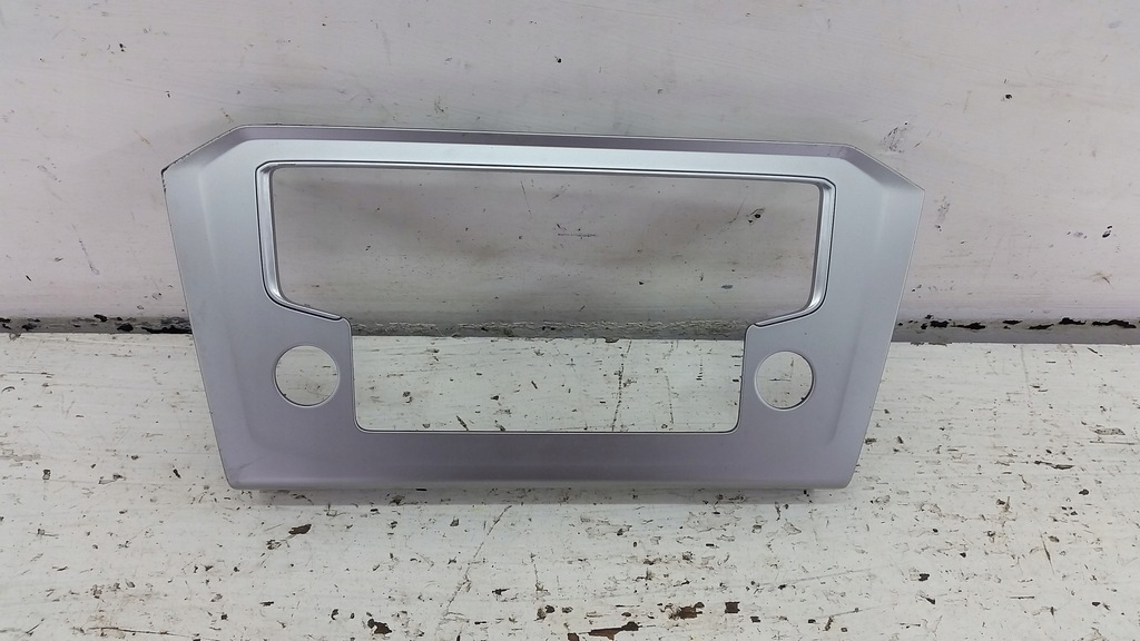 фото №1, Dekor рамка кондиціонера радіо vw passat b8