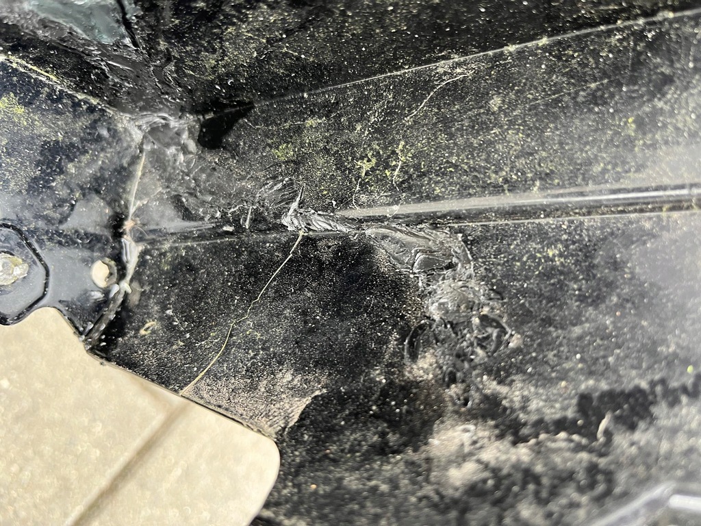 фото №6, Бампер перед ford edge 2014 - 2018 st line