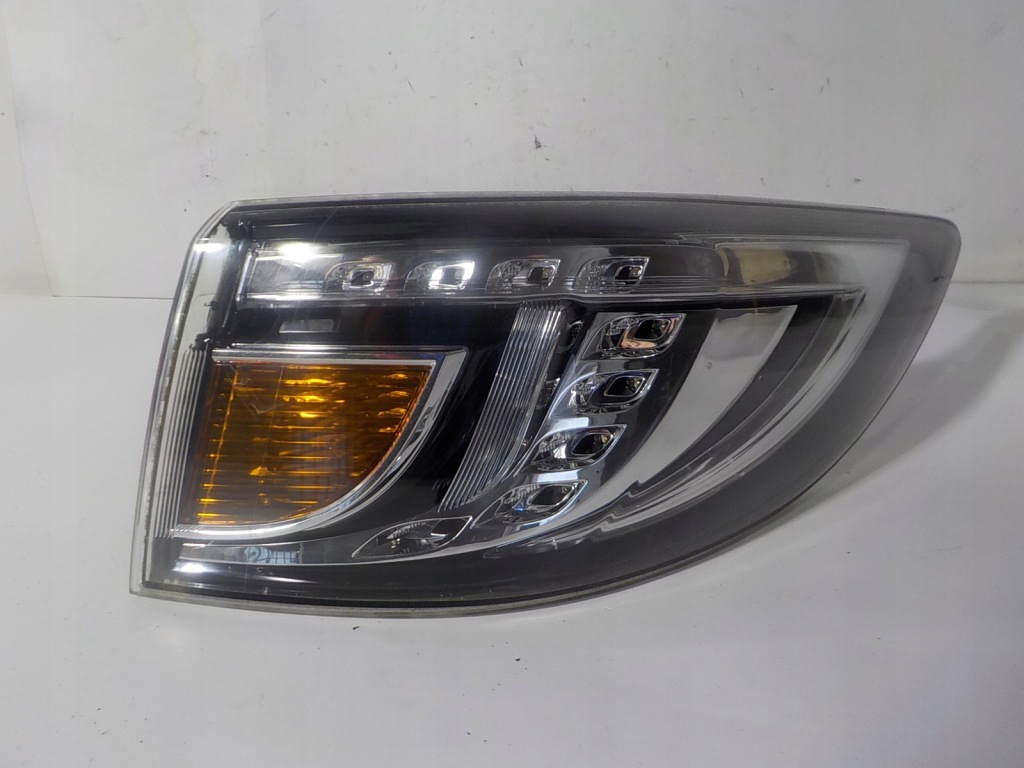 фото №1, Mazda 6 ii gh kombi sport лампа правая задняя задняя