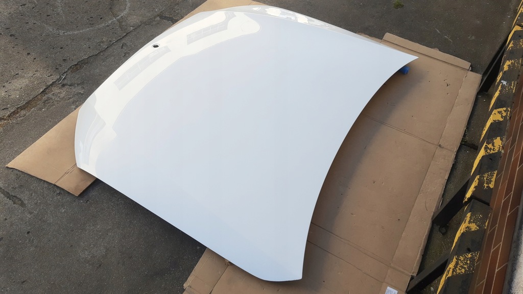 фото №9, Mercedes s w223 799 капот крышка двигателя оригинал a2238801100